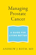 Cover for Managing Prostate Cancer