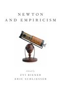 Cover for Newton and Empiricism
