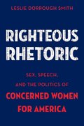 Cover for Righteous Rhetoric