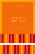 Cover for Dueling Discourses