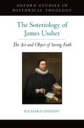 Cover for The Soteriology of James Ussher