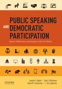 Public Speaking and Democratic Participation