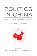 Cover for Politics in China