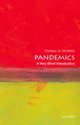 Cover for Pandemics: A Very Short Introduction