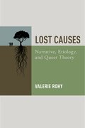 Cover for Lost Causes