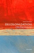 Cover for Decolonization: A Very Short Introduction