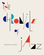 Cover for The Chronicle of Jazz
