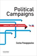 Cover for Political Campaigns