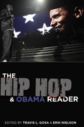 Cover for The Hip Hop & Obama Reader
