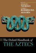 Cover for The Oxford Handbook of the Aztecs