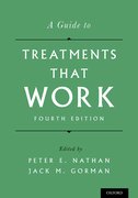 Cover for A Guide to Treatments That Work