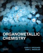Cover for Organometallic Chemistry