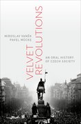 Cover for Velvet Revolutions