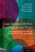 Cover for Case Studies Within Psychotherapy Trials