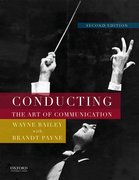 Cover for Conducting