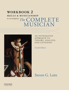 Cover for Workbook to Accompany The Complete Musician