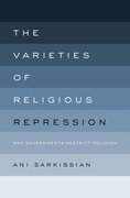 Cover for The Varieties of Religious Repression