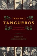 Cover for Tracing Tangueros