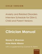 Cover for Anxiety and Related Disorders Interview Schedule for DSM-5, Child and Parent Version