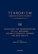 Cover for TERRORISM: COMMENTARY ON SECURITY DOCUMENTS VOLUME 136