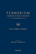 Cover for TERRORISM: COMMENTARY ON SECURITY DOCUMENTS VOLUME 137