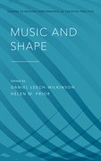 Cover for Music and Shape