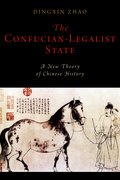 Cover for The Confucian-Legalist State