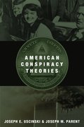 Cover for American Conspiracy Theories