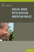 Cover for Social Work With African American Males