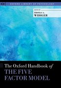 Cover for The Oxford Handbook of the Five Factor Model