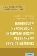 Cover for Handbook of Psychosocial Interventions for Veterans and Service Members