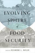 Cover for The Evolving Sphere of Food Security