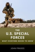 Cover for The US Special Forces