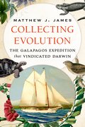 Cover for Collecting Evolution