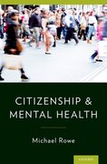 Cover for Citizenship & Mental Health