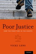 Cover for Poor Justice