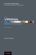 Cover for The Virginia State Constitution