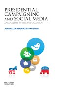 Cover for Presidential Campaigning and Social Media