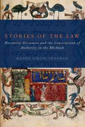 Cover for Stories of the Law