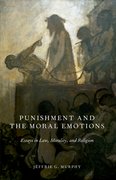 Cover for Punishment and the Moral Emotions