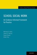 Cover for School Social Work: An Evidence-Informed Framework for Practice