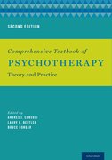 Cover for Comprehensive Textbook of Psychotherapy