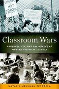 Cover for Classroom Wars