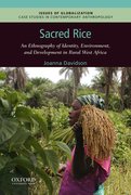 Cover for Sacred Rice