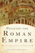Cover for Policing the Roman Empire