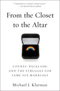 Cover for From the Closet to the Altar