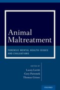 Cover for Animal Maltreatment