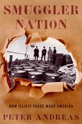Cover for Smuggler Nation
