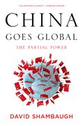 Cover for China Goes Global