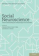 Cover for Social Neuroscience